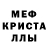 Альфа ПВП крисы CK Pavlo Heyko